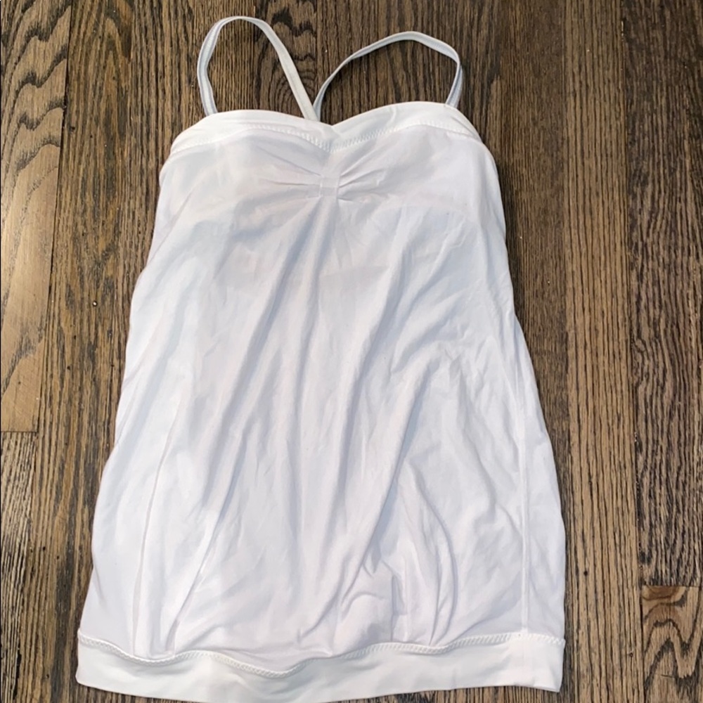 Lululemon tank top